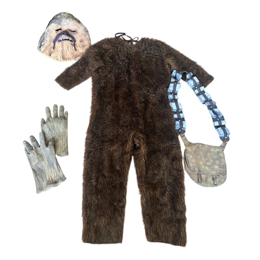 Rubie's Costume‎ Company - Lucas Films - Star Wars - Chewbacca Costume